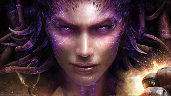 Ghost Kerrigan, Starcraft HD wallpaper