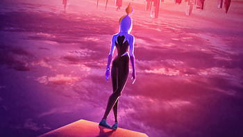 The Quiet Storm Gwen Stacy, gwen-stacy, superheroes, artwork, art, digital-art HD wallpaper