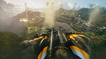 Just Cause 4 First Person Mode, just-cause-4, 2019-games, games HD wallpaper