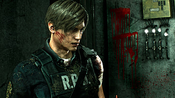 Leon S. Kennedy, Leon S. Kennedy , Leon S. Kennedy HD wallpaper