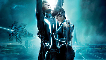 TRON: Legacy (2022) movie HD wallpaper
