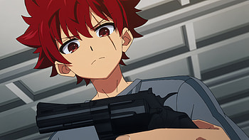Taiyo Asano, Mission: Yozakura Family HD wallpaper