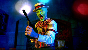Jim Carrey, Comedy crime family, The Mask movie, Marvel comics HD wallpaper