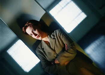 Dana Scully, Tv Show, The X Files, Gillian Anderson HD wallpaper