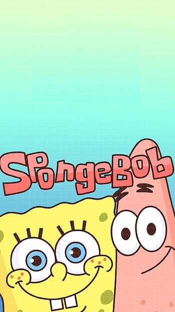 spongebob patrick star, patrick star, cartoon character HD phone wallpaper