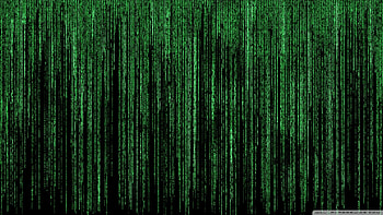 Matrix, Background HD wallpaper