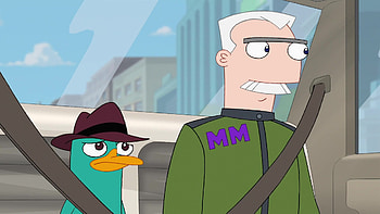 Phineas and Ferb, Animated series, Season 4, Fancaps HD wallpaper
