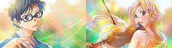 288 Kousei Arima | Backgrounds - Abyss - Page 3 HD wallpaper