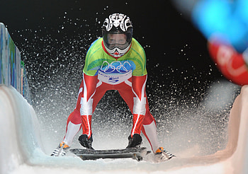 Jon Montgomery, Skeleton (Sport) HD wallpaper