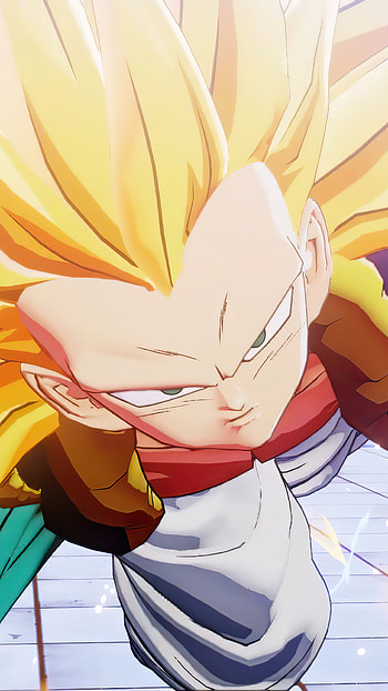 Gotenks, Super Saiyan 3 HD phone wallpaper