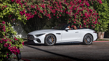 2022 Mercedes AMG SI 55 4matic Cars HD wallpaper