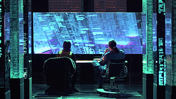 Hackers (2022) movie HD wallpaper
