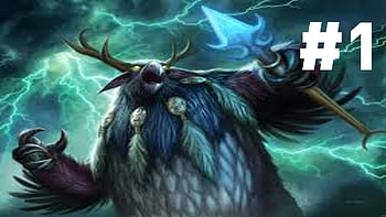 WoW: Leveling a balance druid part 1 HD wallpaper