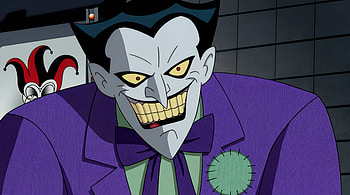 Justice League Unlimited - The Joker, Justice League Unlimited, Joker, Dark, Villain HD wallpaper