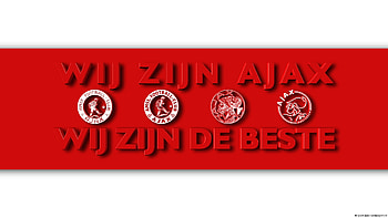 AFC Ajax, Dutch, Soccer, Emblem, Football HD wallpaper