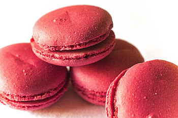 Food, Desert, Cookies, Macaron HD wallpaper