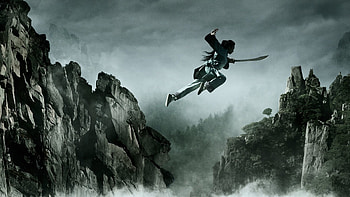 Crouching Tiger, Hidden Dragon, Sword of destiny, Movie fanart, Sword HD wallpaper