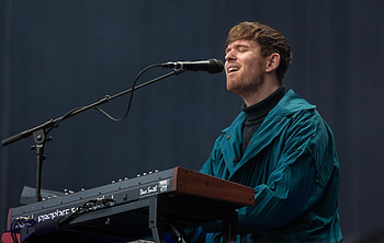 James Blake, Famous last words HD wallpaper