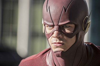 Barry Allen , for s, Mobile collection, The Flash's alter ego HD wallpaper