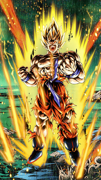 goku, anime HD phone wallpaper