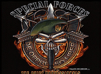 Special Forces, army, kill HD wallpaper