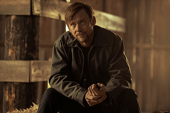 Jimmi Simpson, Perpetual Grace LTD, Weird show on TV, TV Guide HD wallpaper