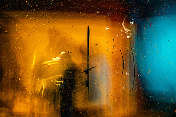 Abstract, Spray, Blur, Smooth, Stains, Spots, Gradient, Paints HD wallpaper