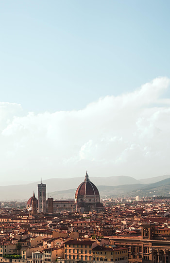 Cities, Architecture, City, Building, Temple, Roof, Roofs HD phone wallpaper