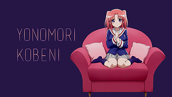 Anime, Engaged To The Unidentified, Kobeni Yonomori HD wallpaper