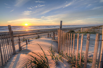 North Carolina, Beach , Travel, Coastal HD wallpaper