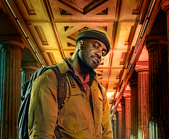 Shamier Anderson, Shamier Anderson, movie, John Wick: Chapter 4 HD wallpaper