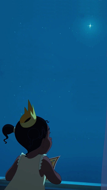 La Princesa y el Sapo, Bonitos HD phone wallpaper