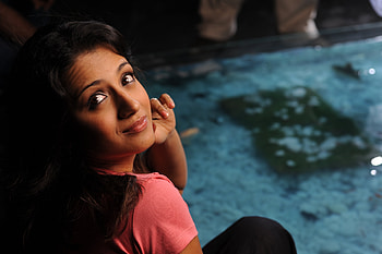 trisha, actress, tamil, india HD wallpaper