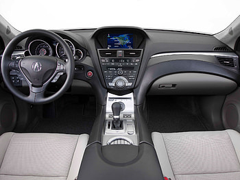 Acura, Interior, Cars, Steering Wheel, Rudder, Salon, Speedometer, Zdx, 2009 HD wallpaper