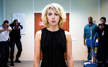 Scarlett Johansson In Lucy, scarlett-johansson, movies, lucy HD wallpaper