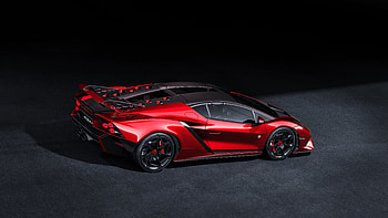 vehicle, Lamborghini Invencible HD wallpaper