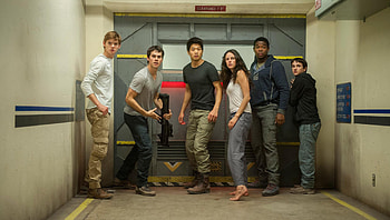 Maze Runner: The Scorch Trials (2022) movie HD wallpaper
