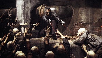 Wesley Snipes, Blade 2 , High-definition , Movie backgrounds HD wallpaper