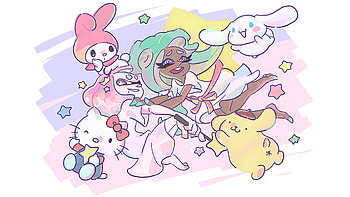 Splatoon 2 HD wallpaper