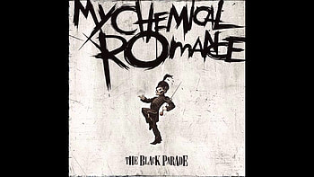 Welcome to the Black Parade - My Chemical Romance (Droped down to F) HD wallpaper