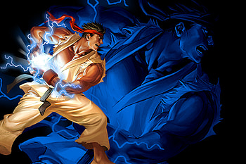 Ryu Hadouken Street Fighter 2, street-fighter-v, street-fighter, games, 2016-games HD wallpaper