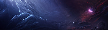 Triple Monitor, Dark Triple Monitor HD wallpaper