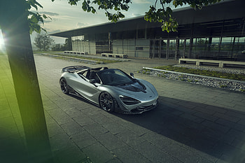 Convertible, McLaren 720s, sportcar HD wallpaper