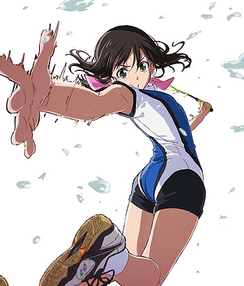 Hanebado!, Tomato, Hanesaki Ayano, Badminton Racket HD phone wallpaper