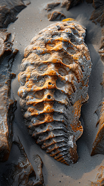 Historic Fossil Art HD phone wallpaper