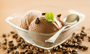 Gorgeous ice cream, Stunning , High definition, Visual splendor HD wallpaper