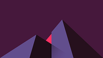 Dark Pyramid Minimal , pyramid, minimalism, minimalist, artist, artwork, digital-art, deviantart HD wallpaper