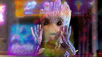 Groot Impact In Marvel Universe, i-am-groot, tv-shows, marvel HD wallpaper