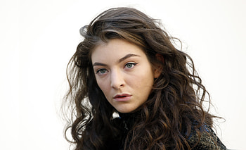 Celebrity, singer, Lorde HD wallpaper