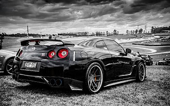 Transport, Auto, Nissan HD wallpaper